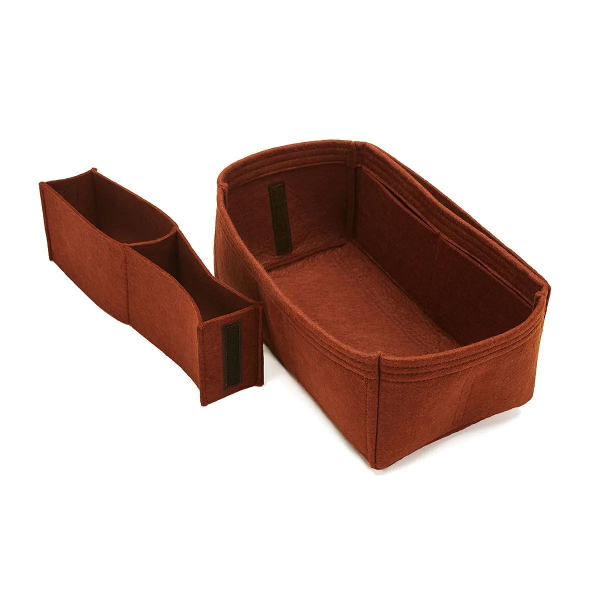 Mulberry Bayswater Tote Organizer Insert, Bag Organizer with Middle Compartment and Pen Holder
