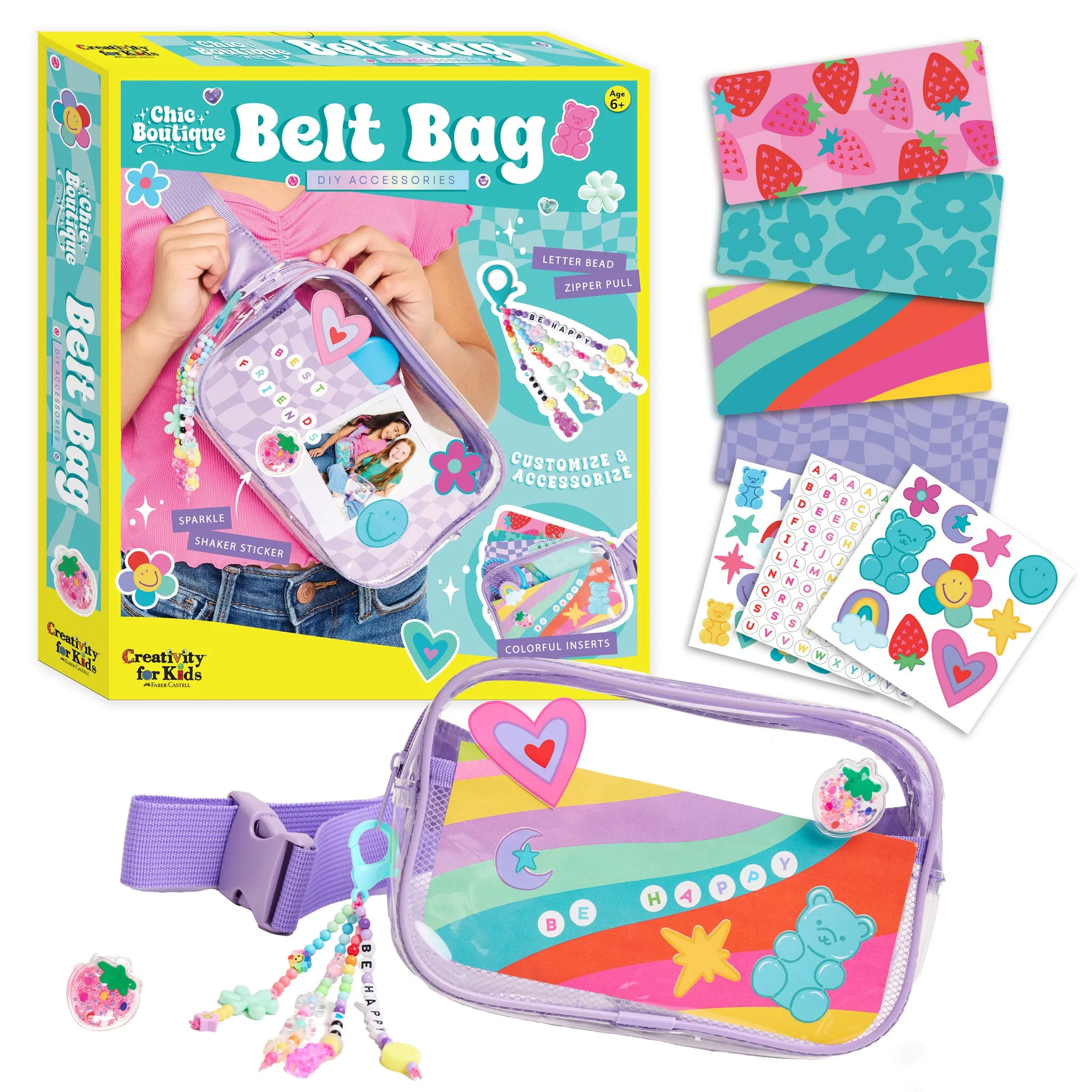 My Chic Boutique Belt Bag - #6506000