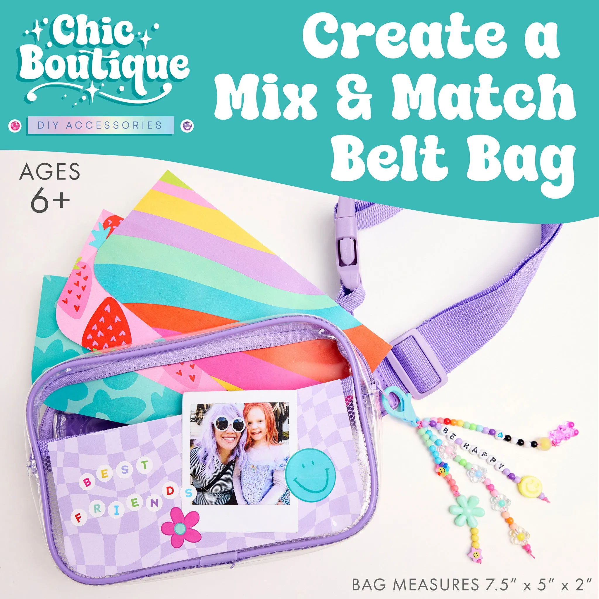 My Chic Boutique Belt Bag - #6506000