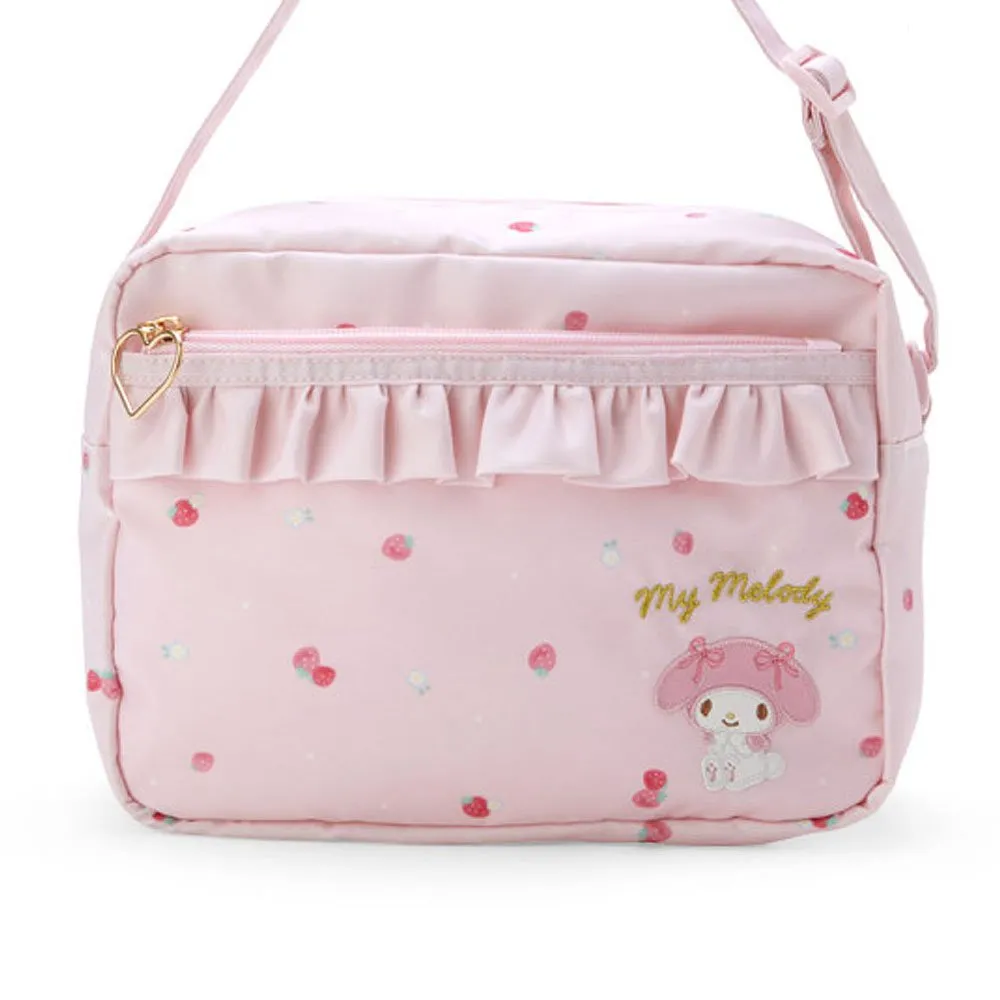 My Melody Ruffle Shoulder Bag