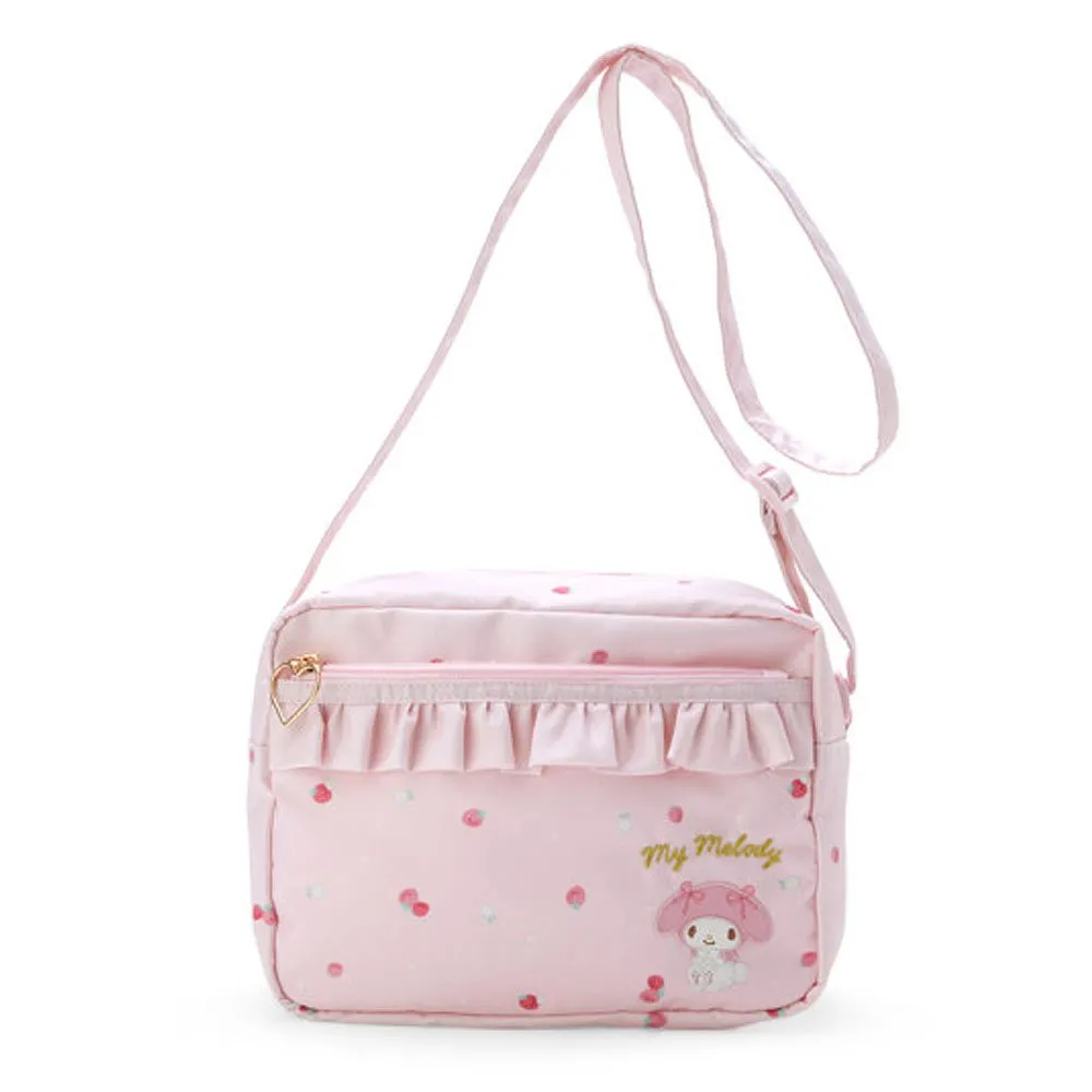 My Melody Ruffle Shoulder Bag