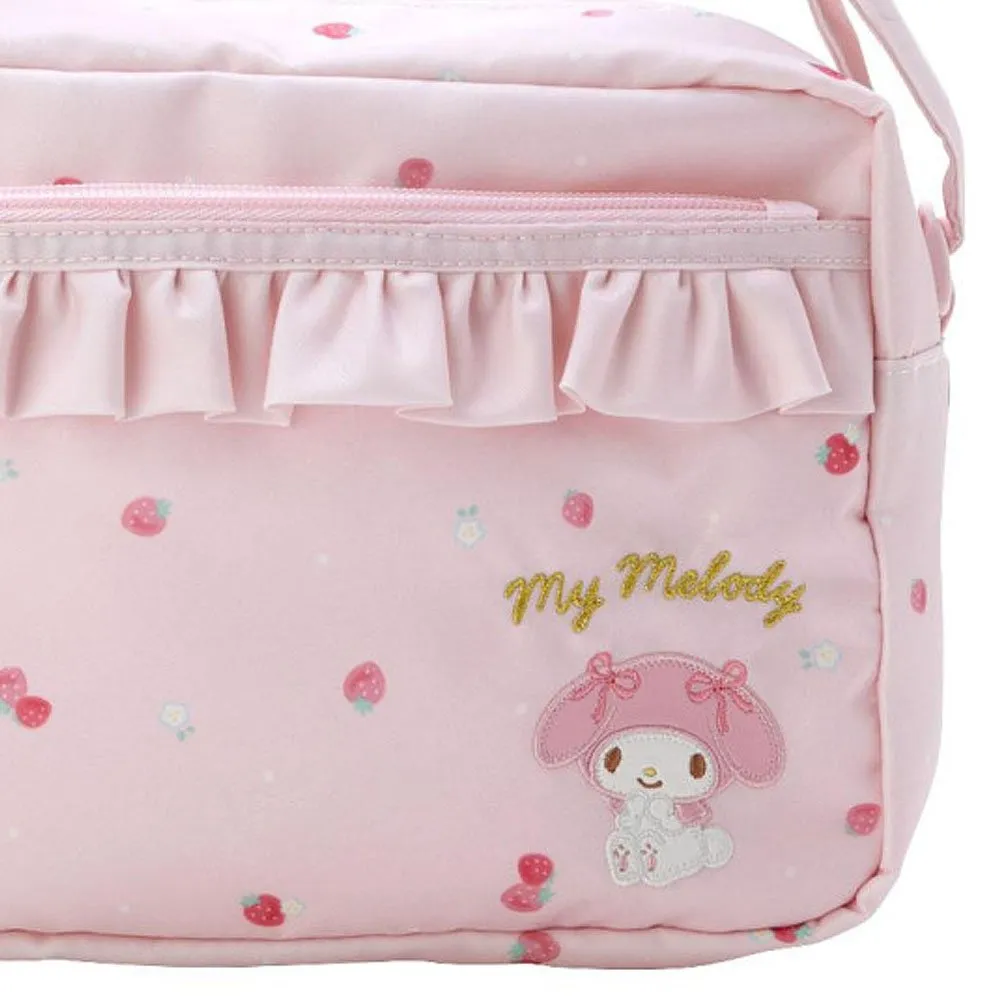 My Melody Ruffle Shoulder Bag