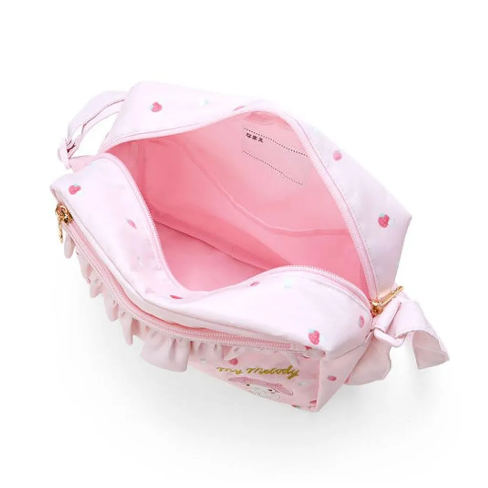 My Melody Ruffle Shoulder Bag