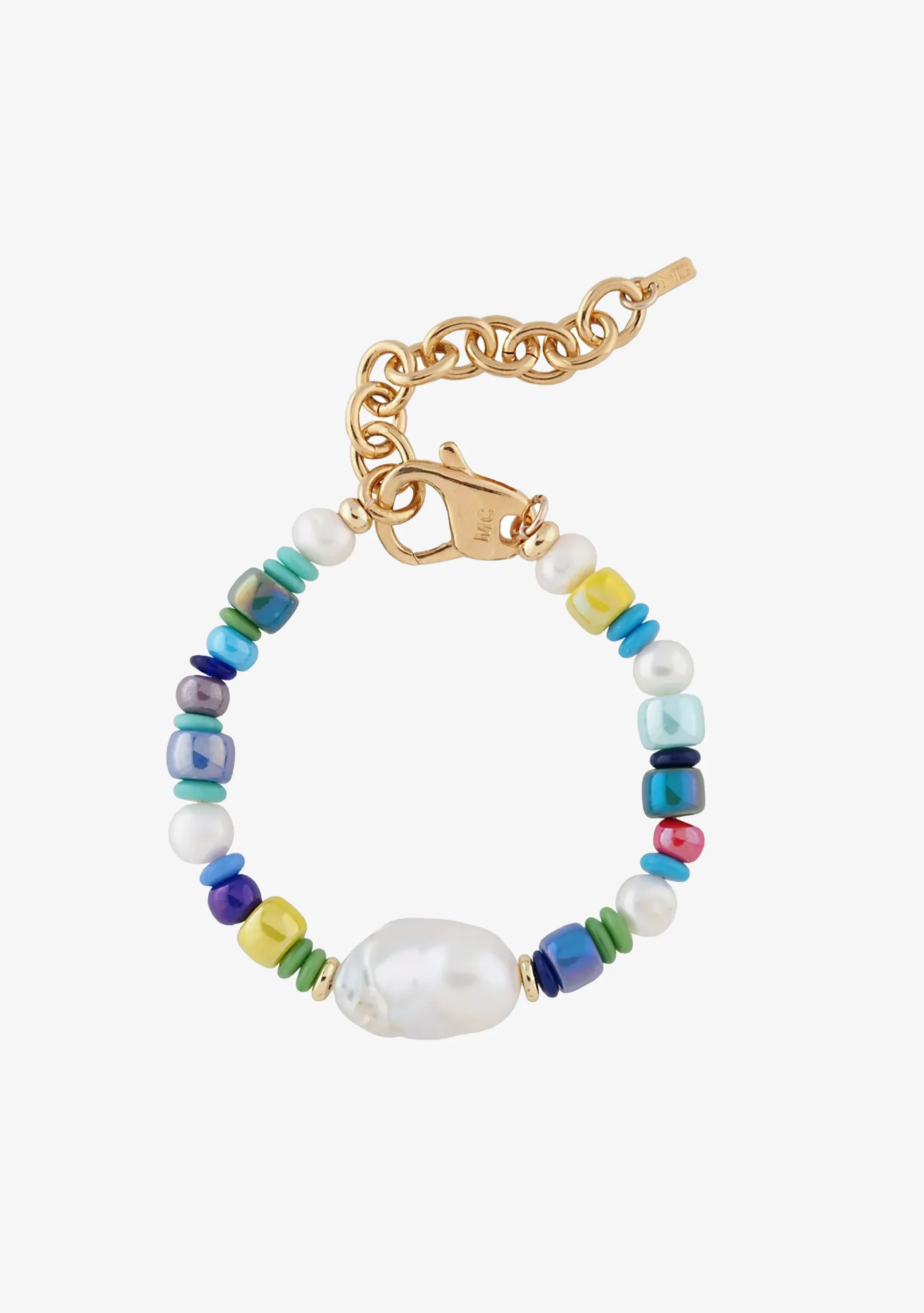 Mykonos Bracelet by Martha Calvo