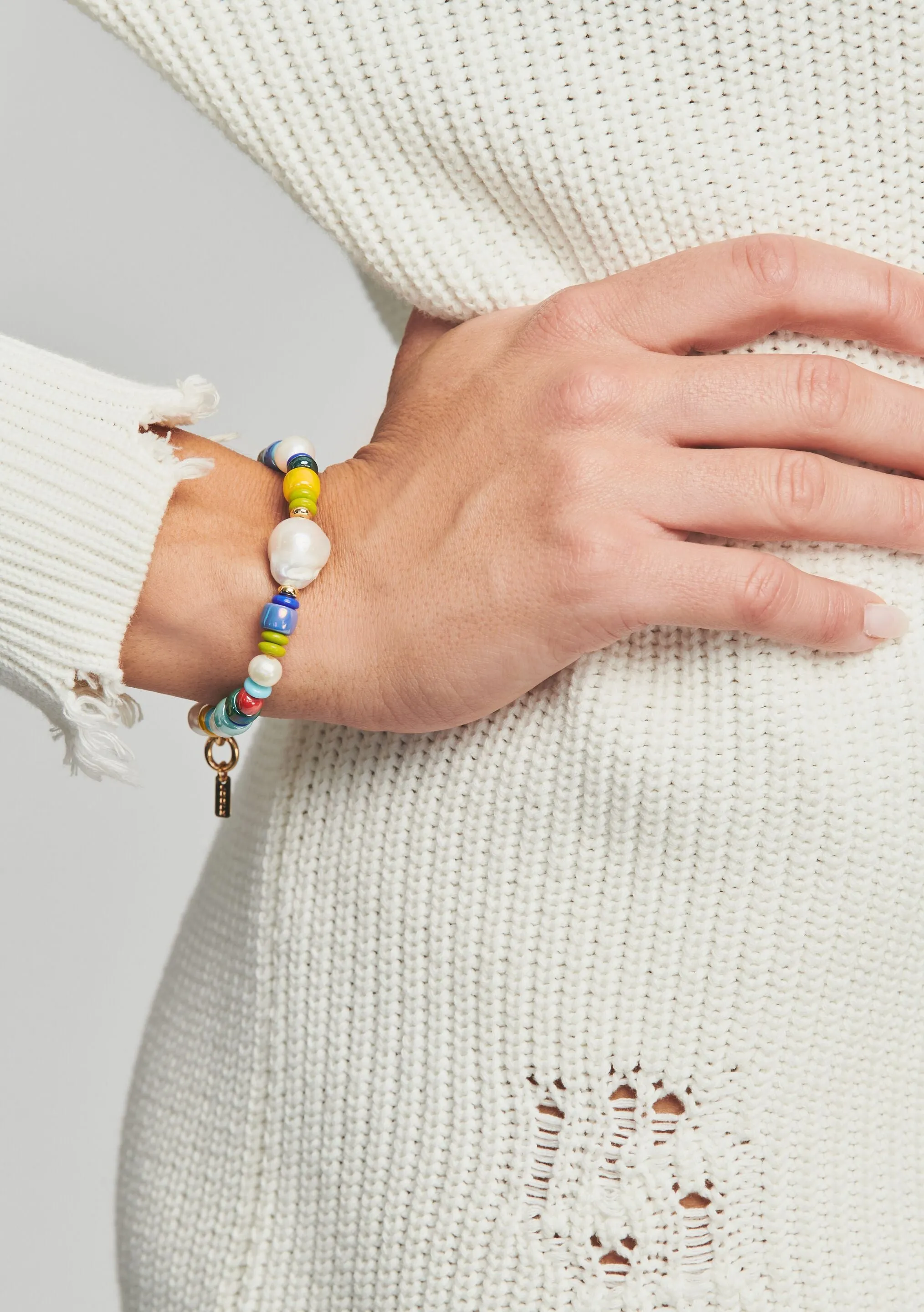 Mykonos Bracelet by Martha Calvo