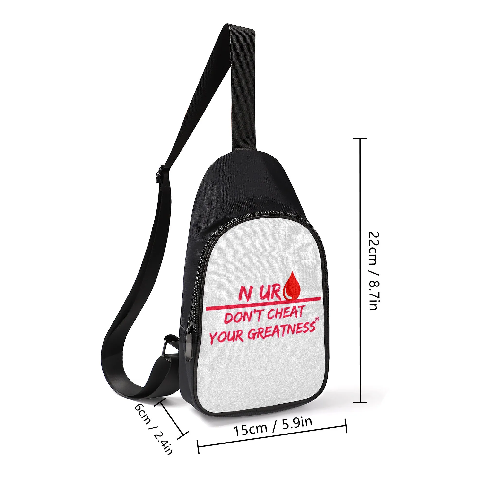 N  Ur  Drip, Chest Bag
