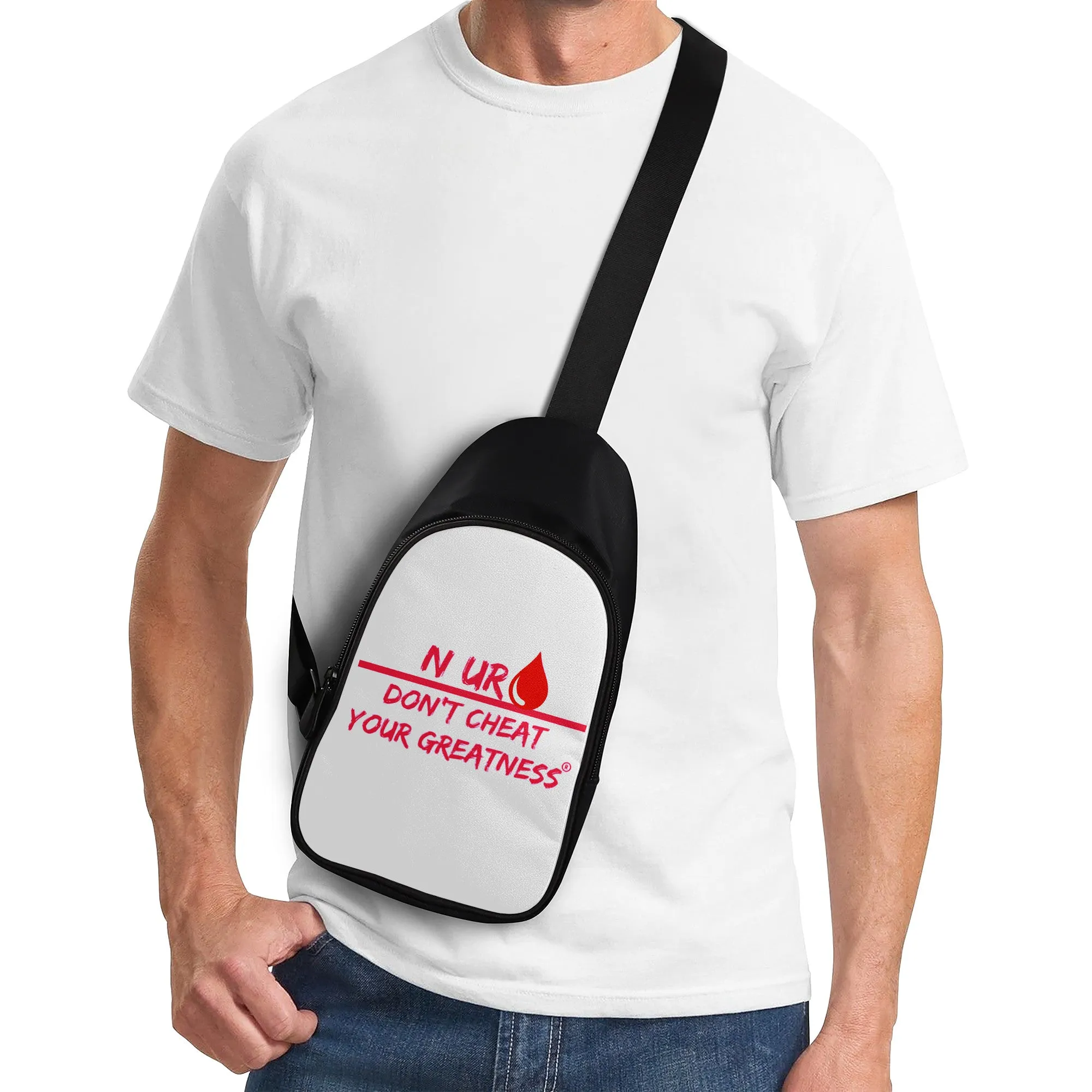 N  Ur  Drip, Chest Bag