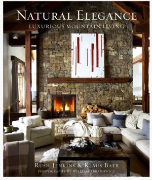 Natural Elegance: Luxurious Mountain Living