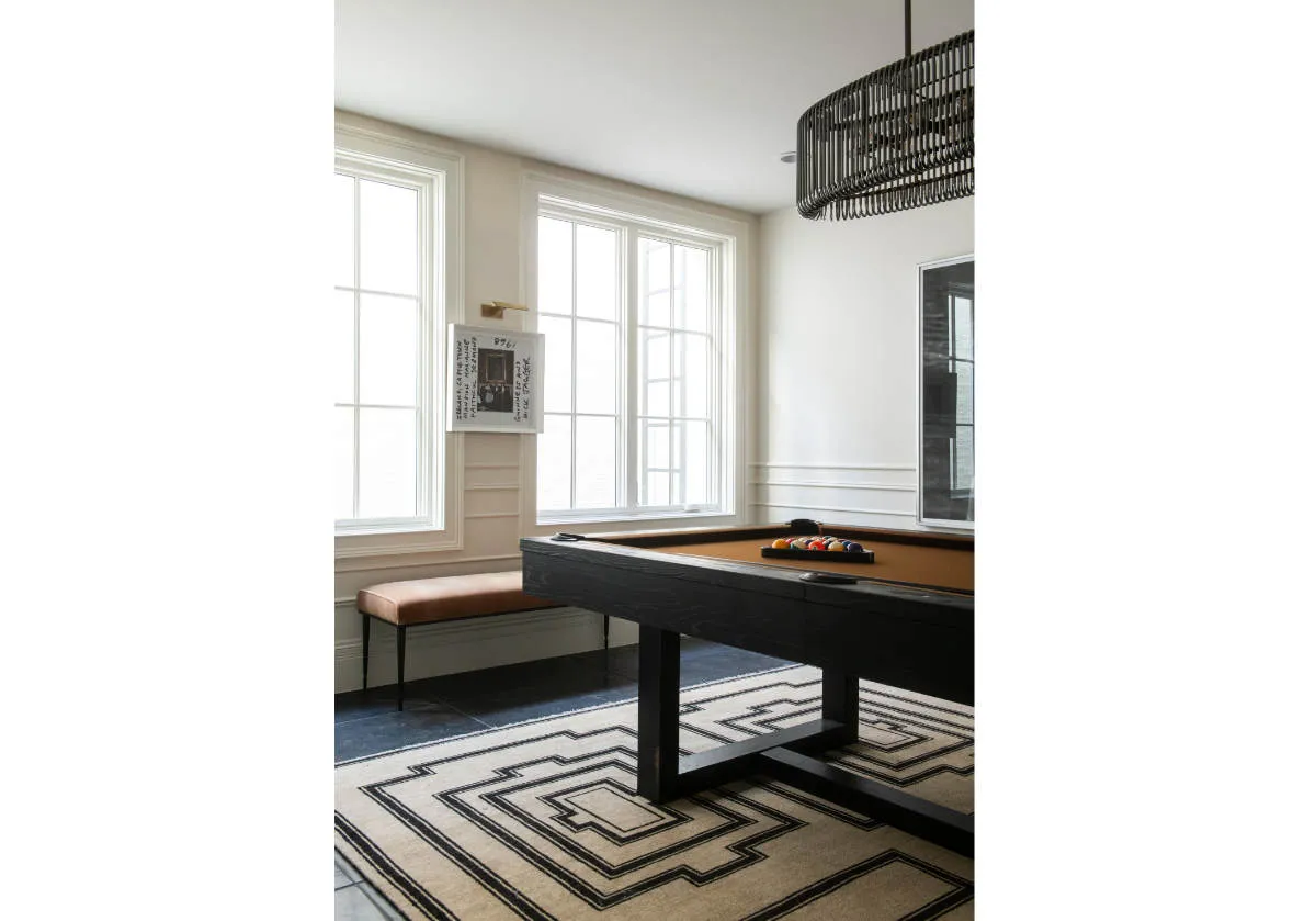 NELLIE BENCH | TERRA