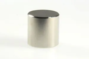 Neodymium Cylinder Magnet - 15mm x 25mm