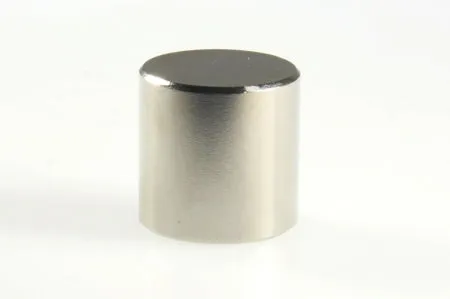 Neodymium Cylinder Magnet - 15mm x 25mm