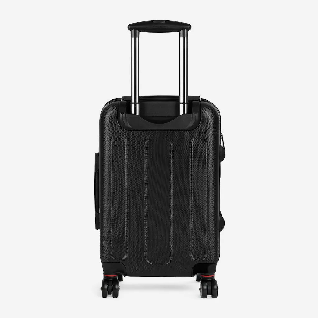 New Mexico Lights Suitcase