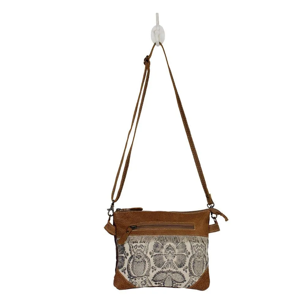 Nifty Fringe Small Crossbody Bag