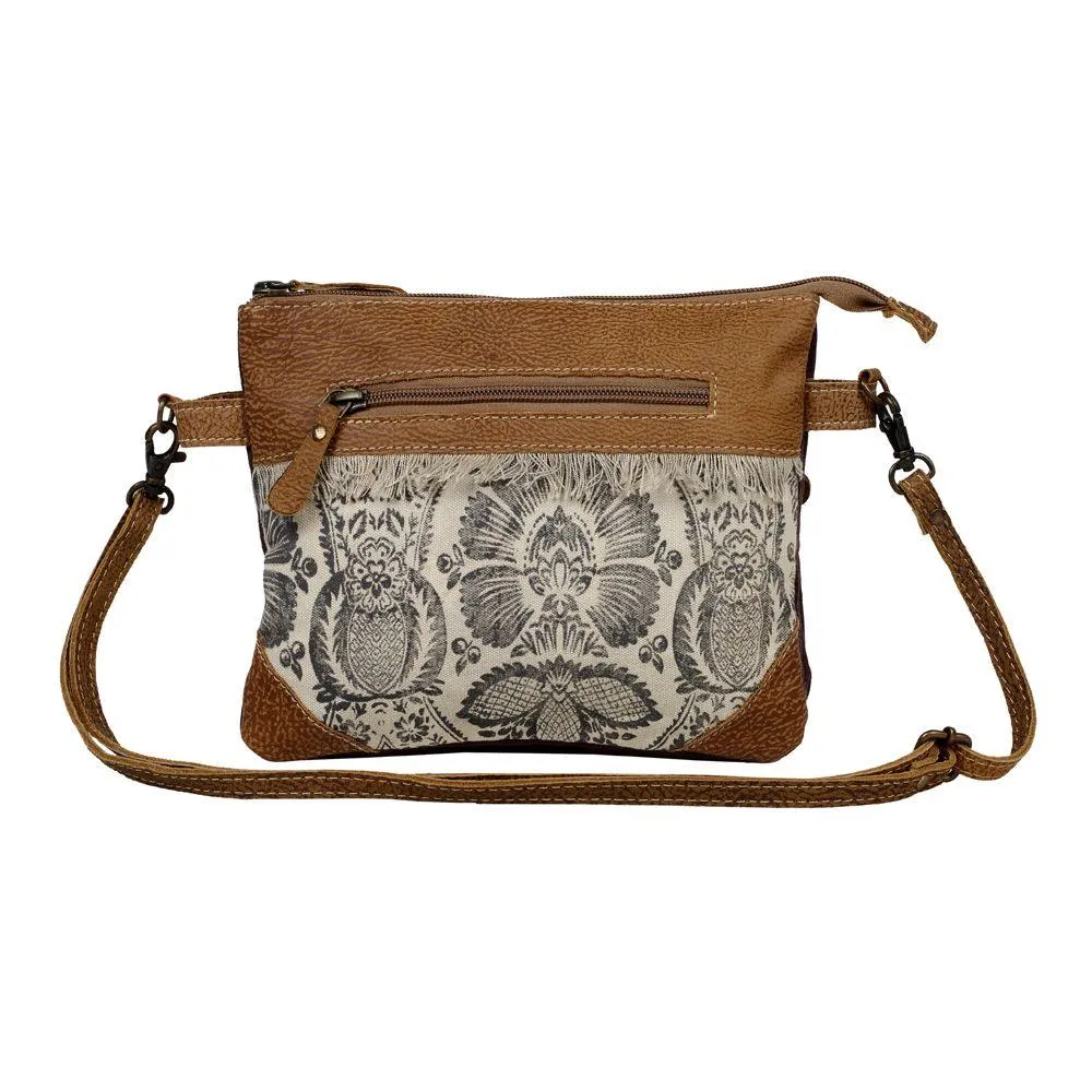 Nifty Fringe Small Crossbody Bag