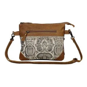 Nifty Fringe Small Crossbody Bag