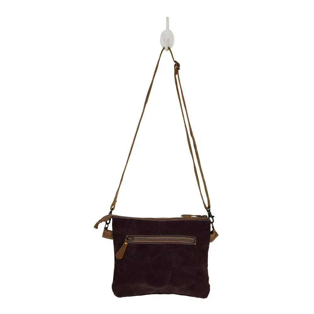Nifty Fringe Small Crossbody Bag