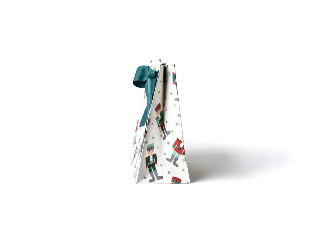 Nutcracker Medium Gift Bag