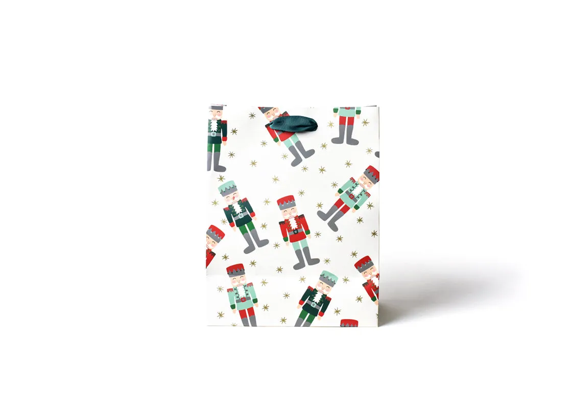 Nutcracker Medium Gift Bag
