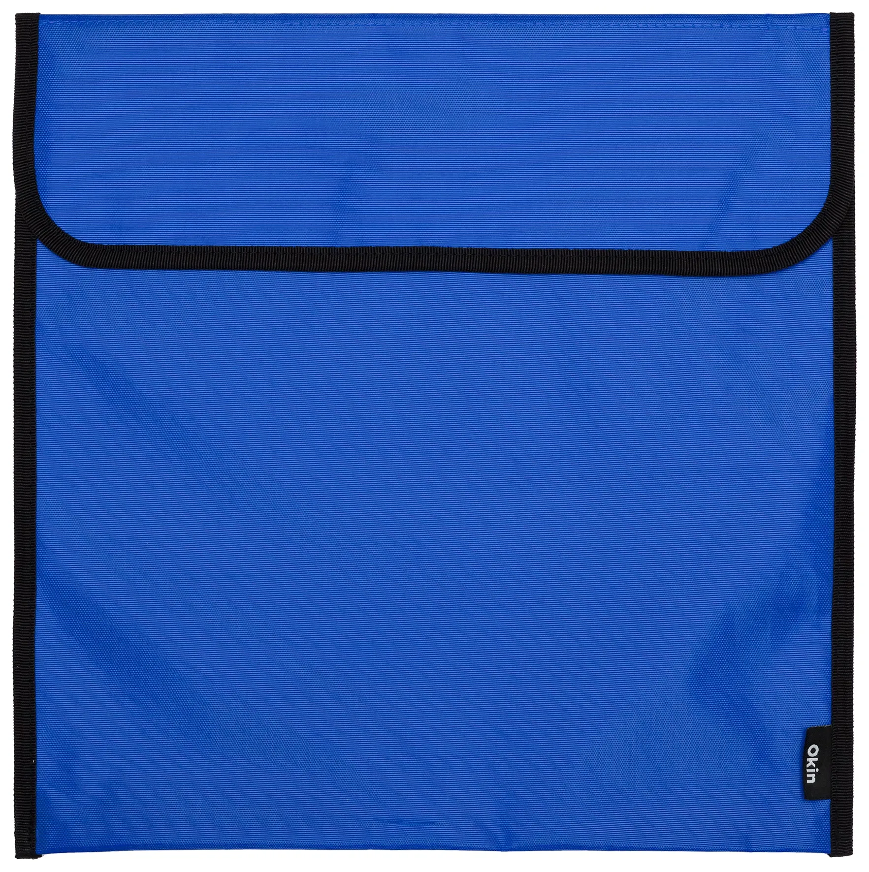 Okin Homework Bag Blue 36x33cm