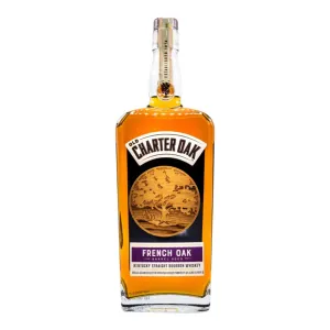 Old Charter Oak French Oak Kentucky Straight Bourbon Whiskey 750ml