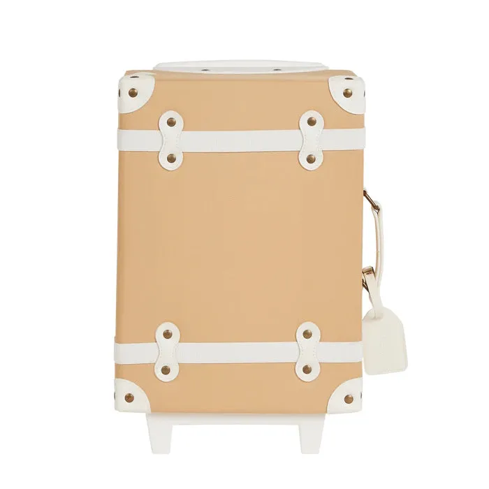 Olli Ella | See-Ya Suitcase | Butterscotch
