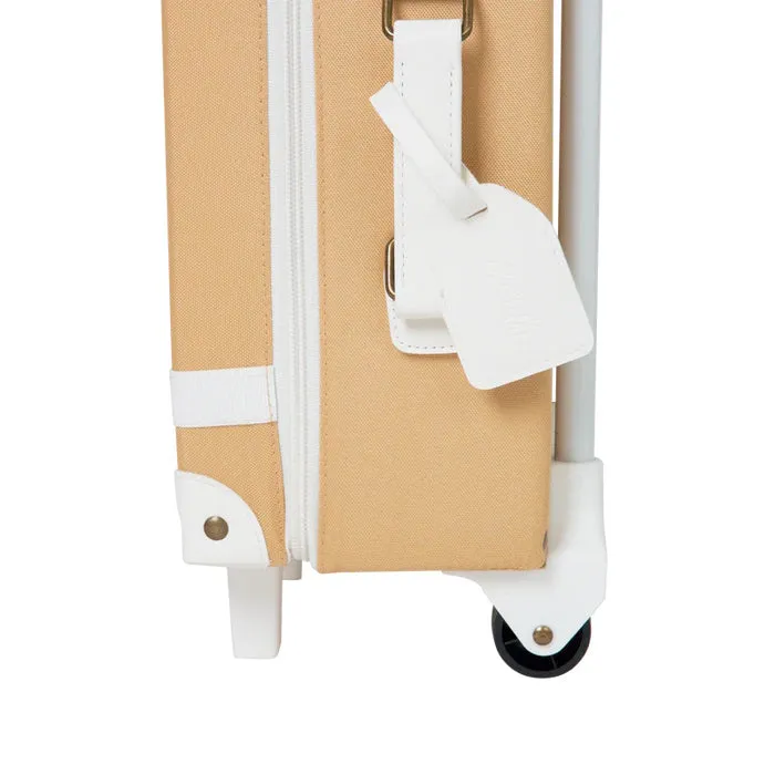 Olli Ella | See-Ya Suitcase | Butterscotch