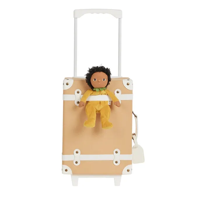 Olli Ella | See-Ya Suitcase | Butterscotch