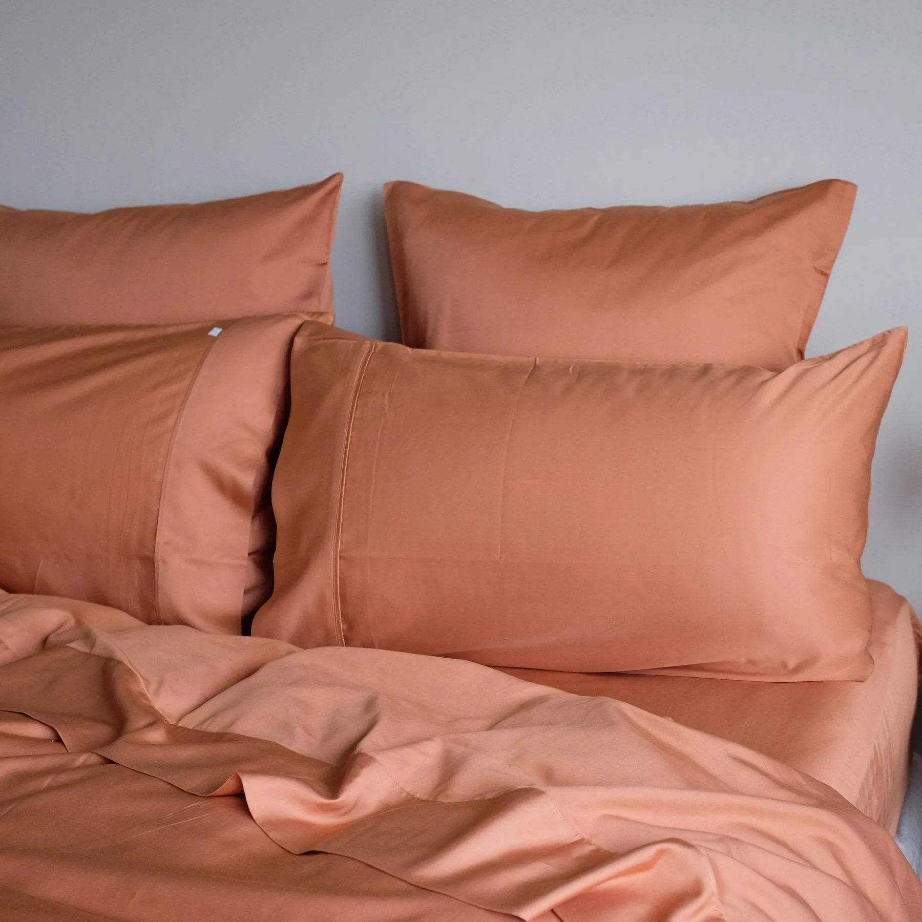 Org Bamboo Quilt Cover