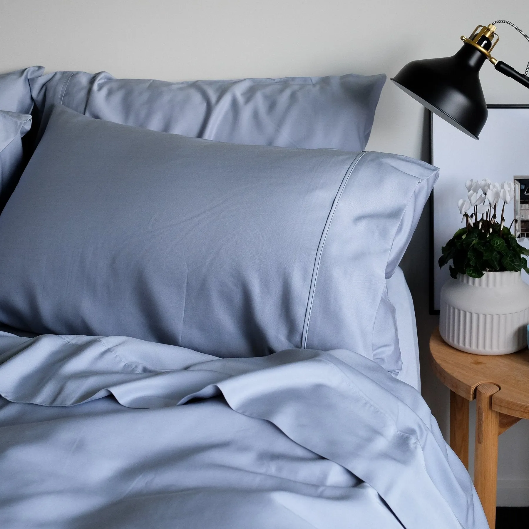 Org Bamboo Quilt Cover