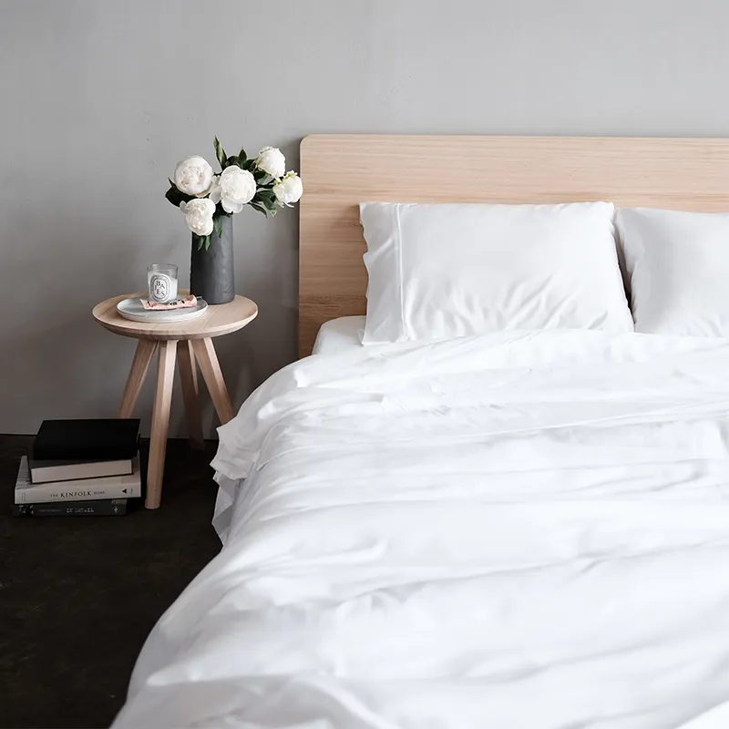 Org Bamboo Quilt Cover