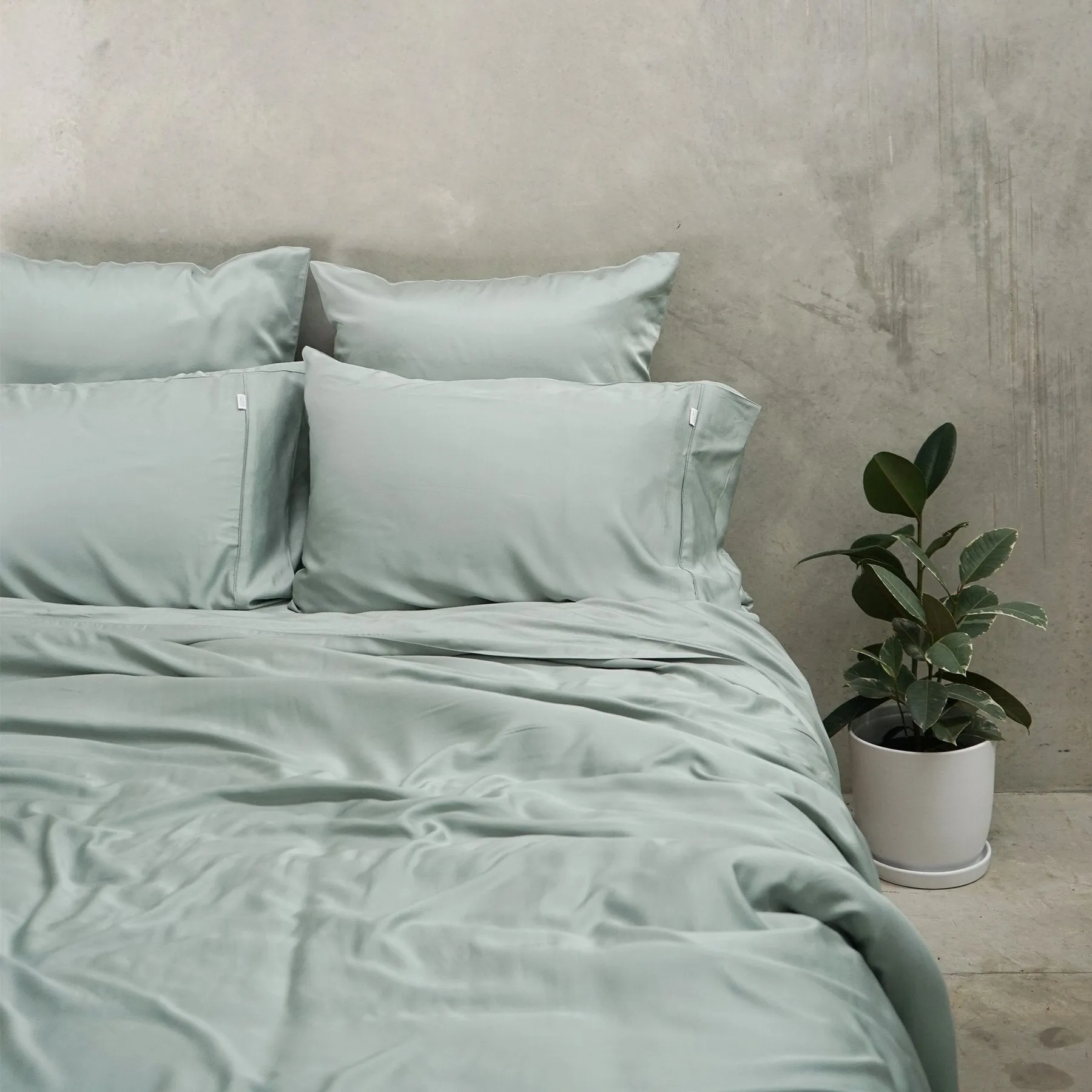 Org Bamboo Quilt Cover