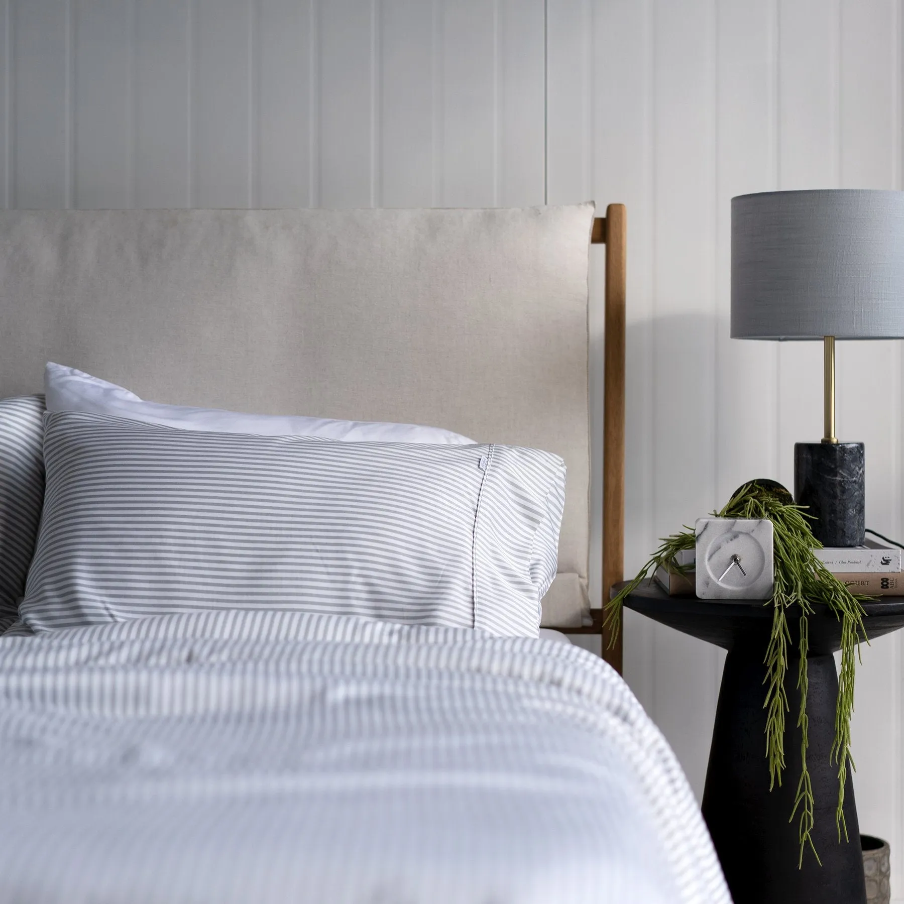 Org Bamboo Quilt Cover