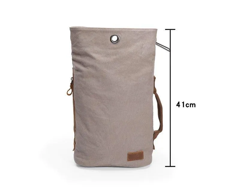 Outdoor Sling Backpack For Mens