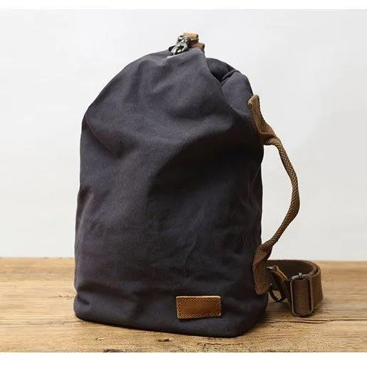 Outdoor Sling Backpack For Mens