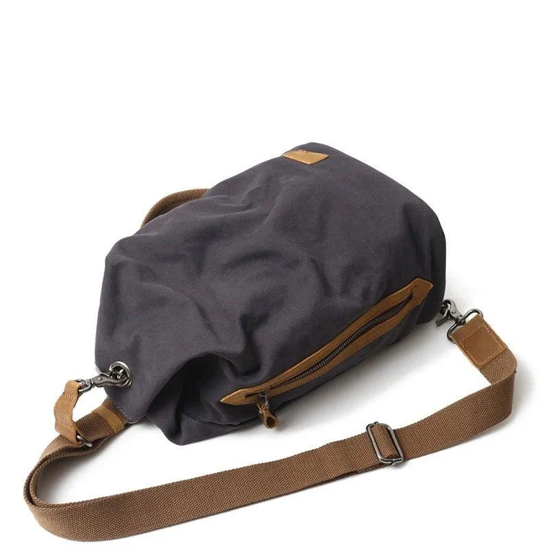 Outdoor Sling Backpack For Mens