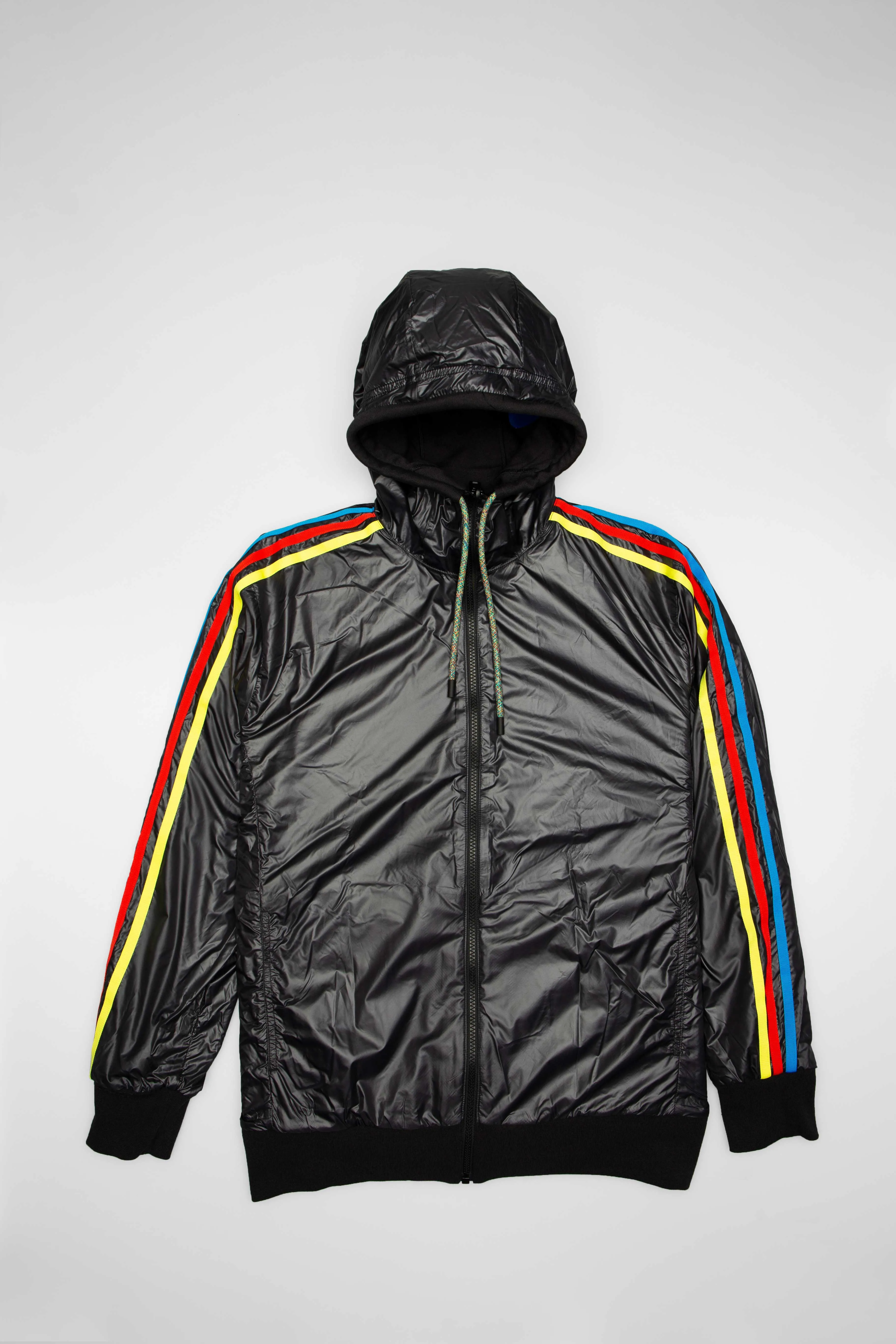 Oyster Holdings 72 Hour Mens Hoodie - Black/Black