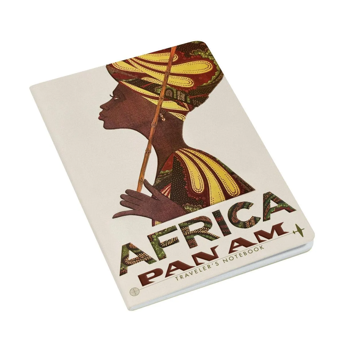 Pan Am Africa Notebook