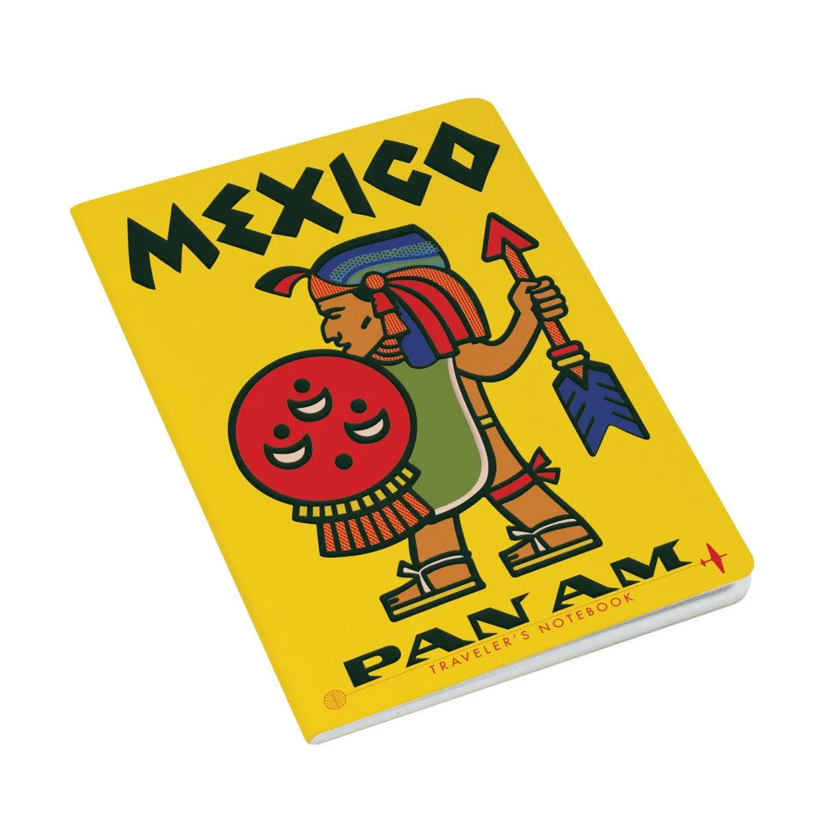Pan Am Mexico Notebook