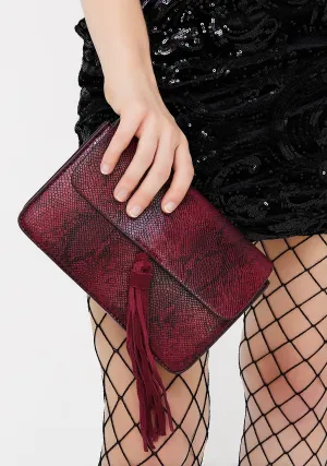 Parcel Tongue Snake Bag