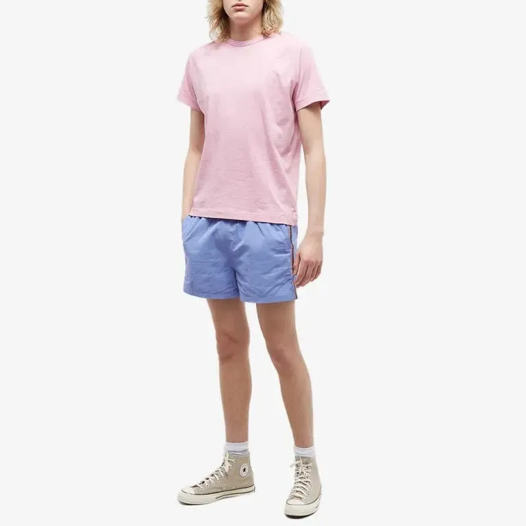 Paul Smith Short Plain Stripe Swim Short Mauve