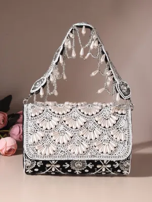Pearl Noir bag