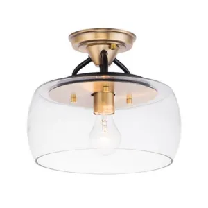 Pepper Semi-Flush Mount