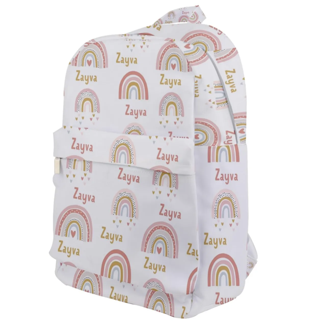 Personalised Kids School Bag
