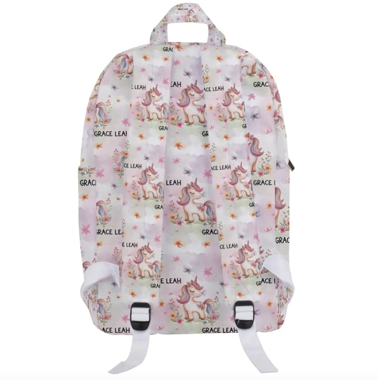 Personalised Kids School Bag