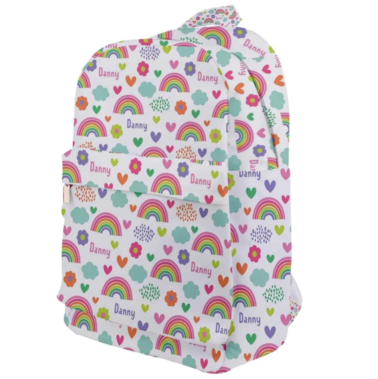 Personalised Kids School Bag