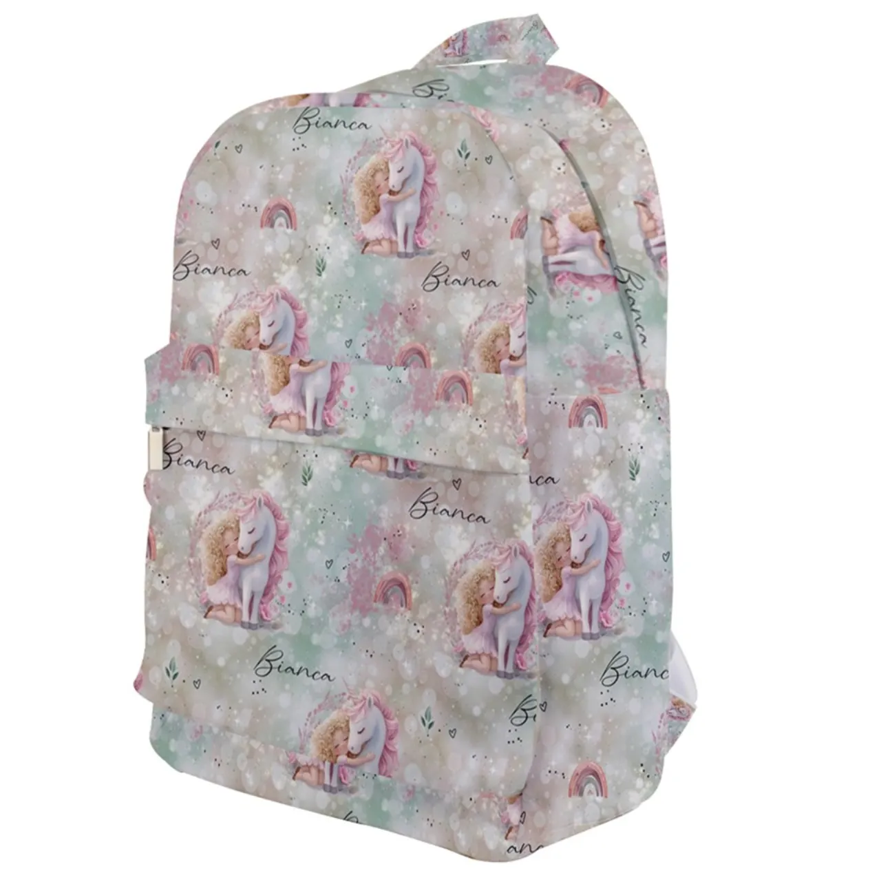 Personalised Kids School Bag