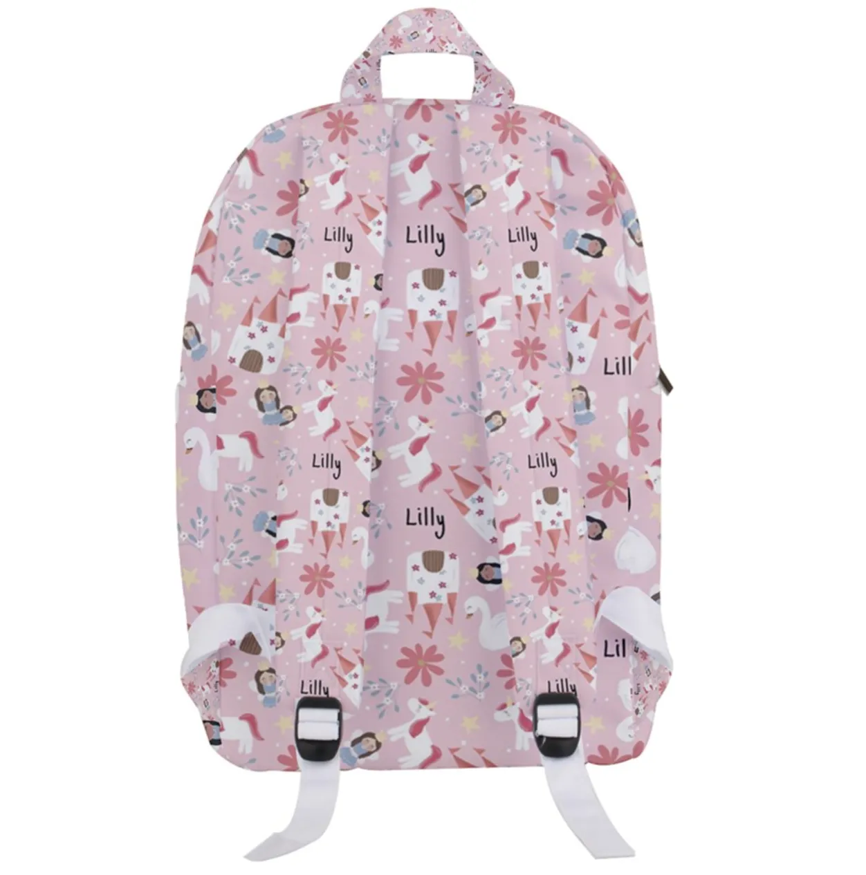 Personalised Kids School Bag