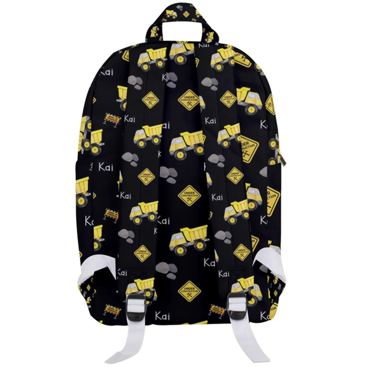 Personalised Kids School Bag