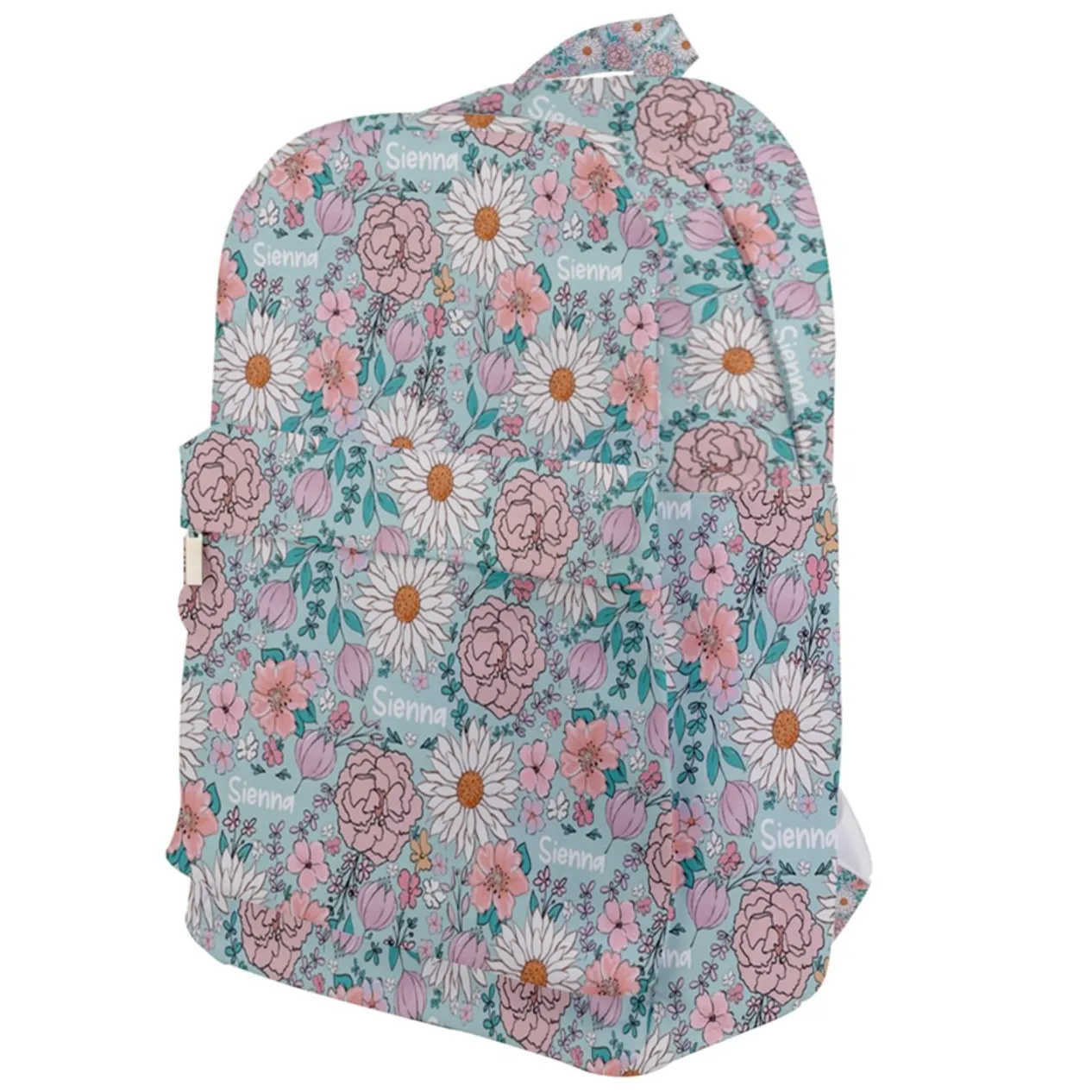 Personalised Kids School Bag