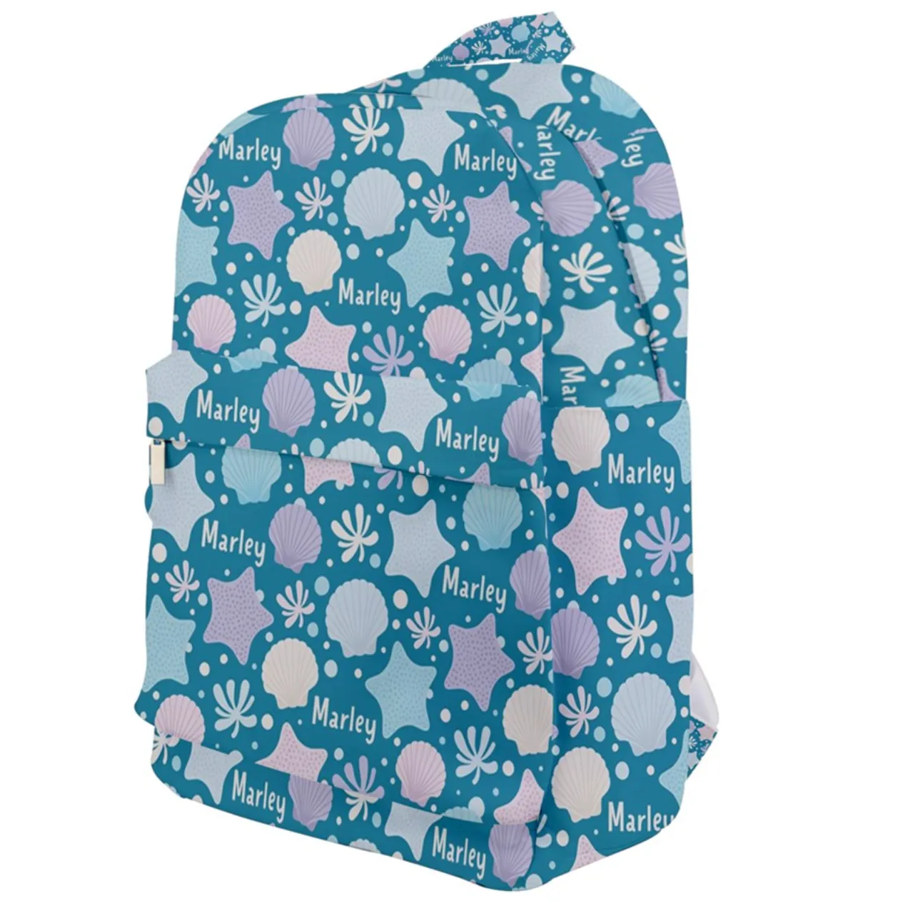 Personalised Kids School Bag